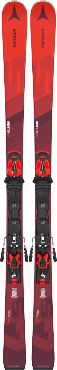 Atomic Narty Atomic Redster S7 + wiązania MI 12 GW 2025 163 cm