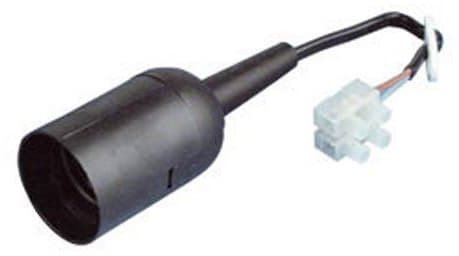 REPAIR WORKS SOCKET LRD-20J E14 BLAC