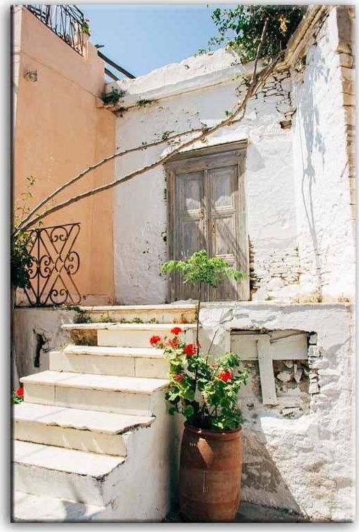 GO-BI Obraz - Architektura 60x90 cm