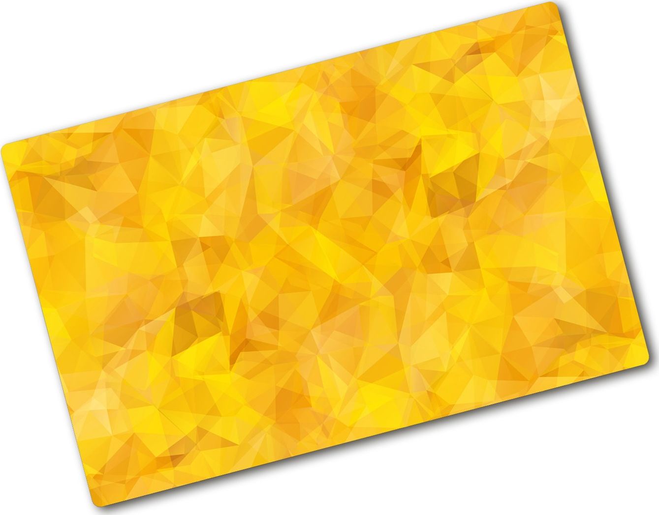 Deska do krojenia Tulup szklana 80x52cm