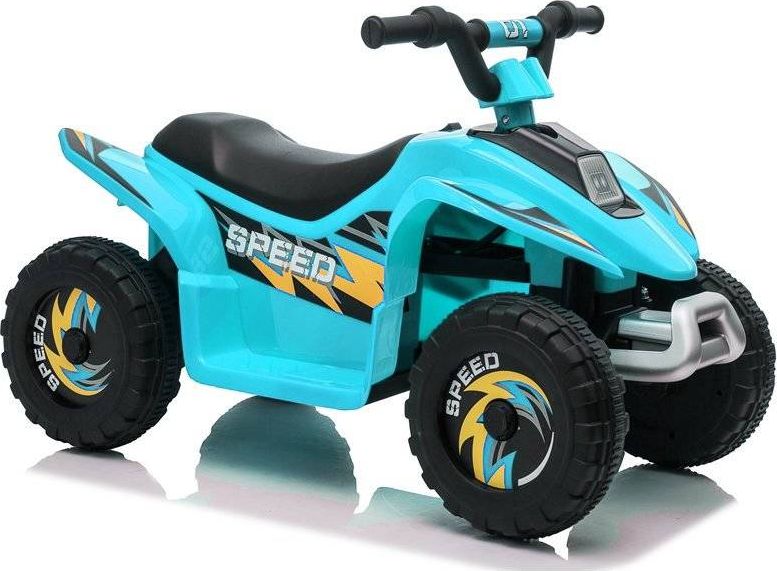 Lean Sport Quad na akumulator XMX612 Niebieski