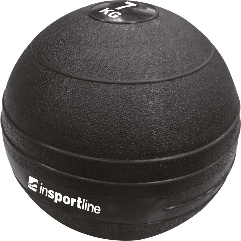 inSPORTline Piłka lekarska Slam Ball 7 kg (13481)
