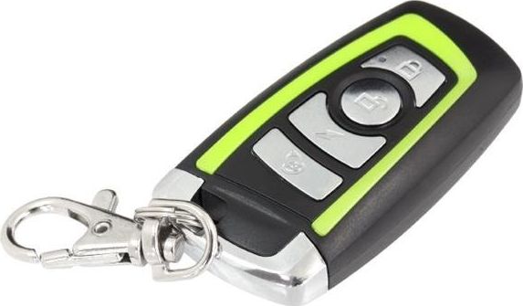 AG197A PILOT SAMOKOPIUJĄCY 4-KANAŁOWY KOD STAŁY uniwersalny