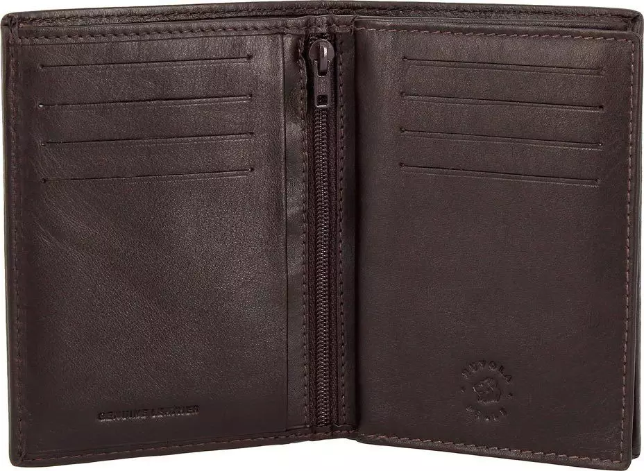 Nuvola Pelle Nappa - Tiberio - Dark Brown Nie dotyczy