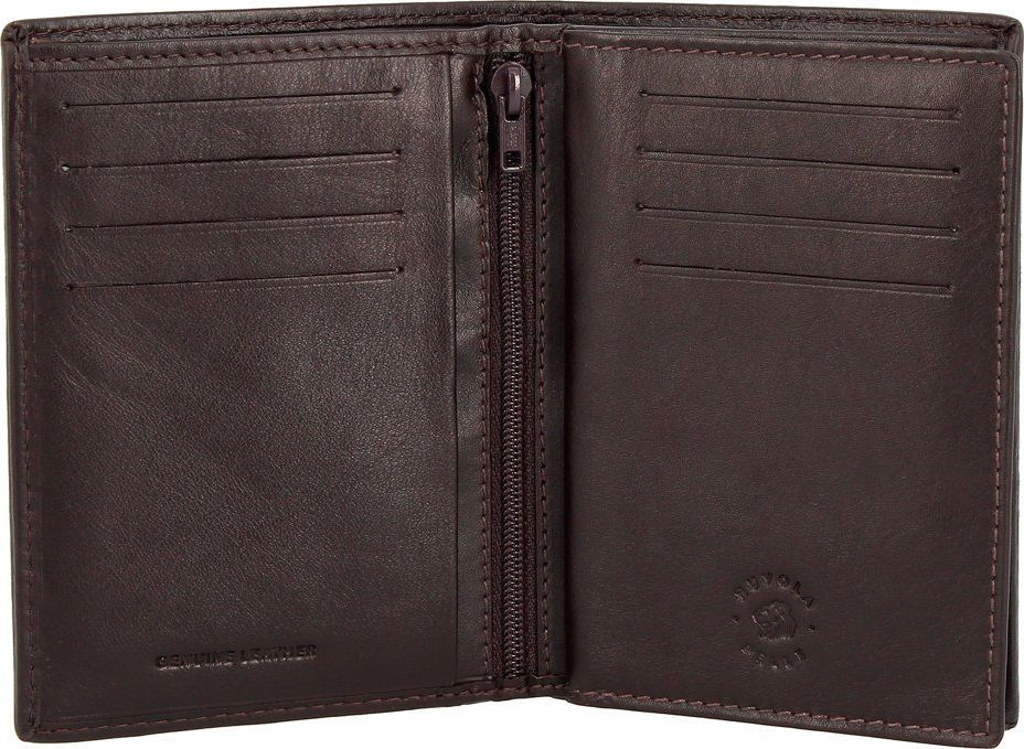 Nuvola Pelle Nappa - Tiberio - Dark Brown Nie dotyczy