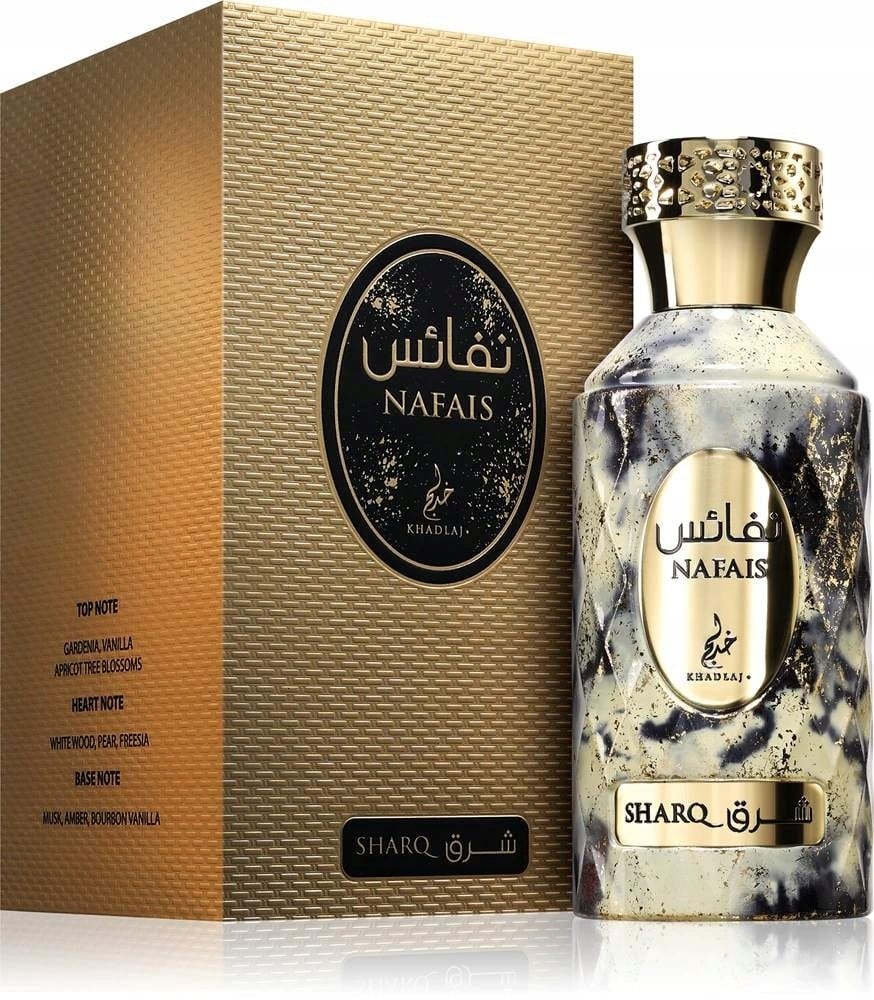 Khadlaj Nafais Sharq EDP W 100 ml