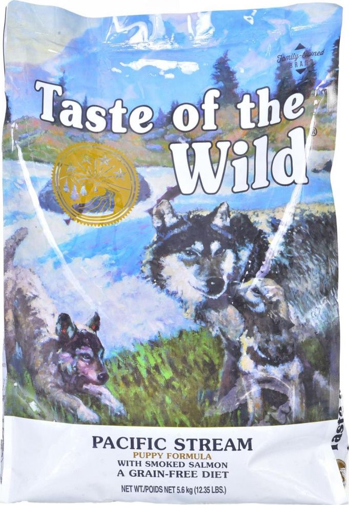 Taste of the Wild Taste of the wild Puppy Pacific Stream 5,6 kg
