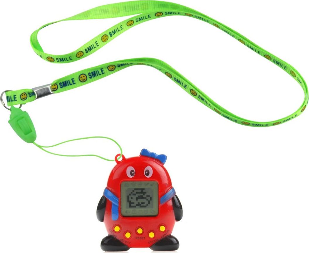 Tamagotchi Interaktywne Zwierzątko (CH-6550919-4)