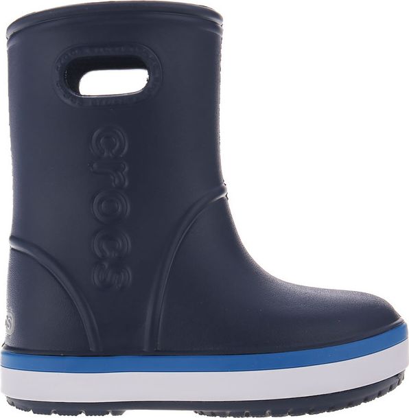 Crocs Kalosze Crocs Crocband Rain Boot Kids 205827-4KB 22/23