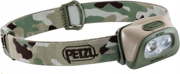 Latarka czołowa Petzl Tactikka+