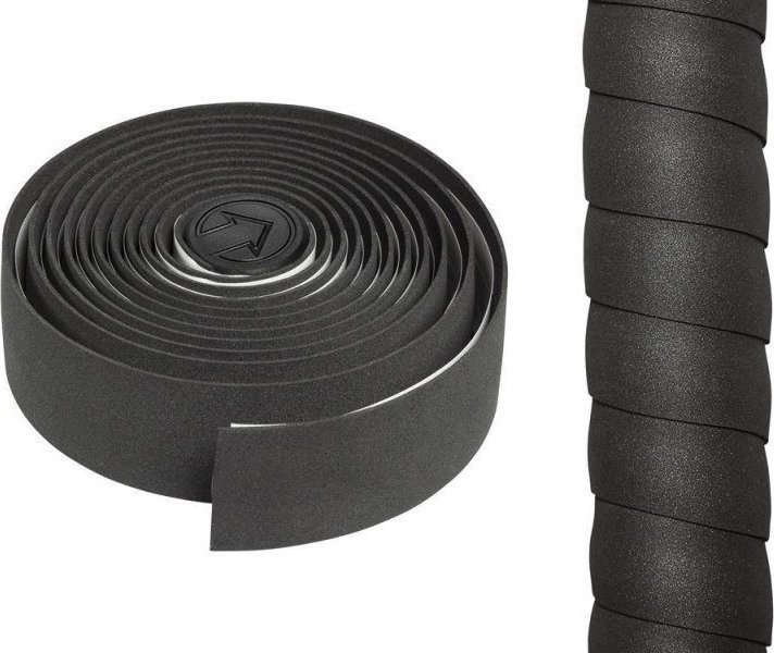 PRO Owijka kierownicy PRO Sport Control czarna EVA