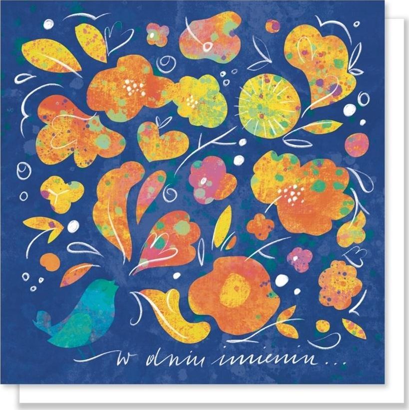 Fernando Kartka okolicznościowa. W dniu imienin