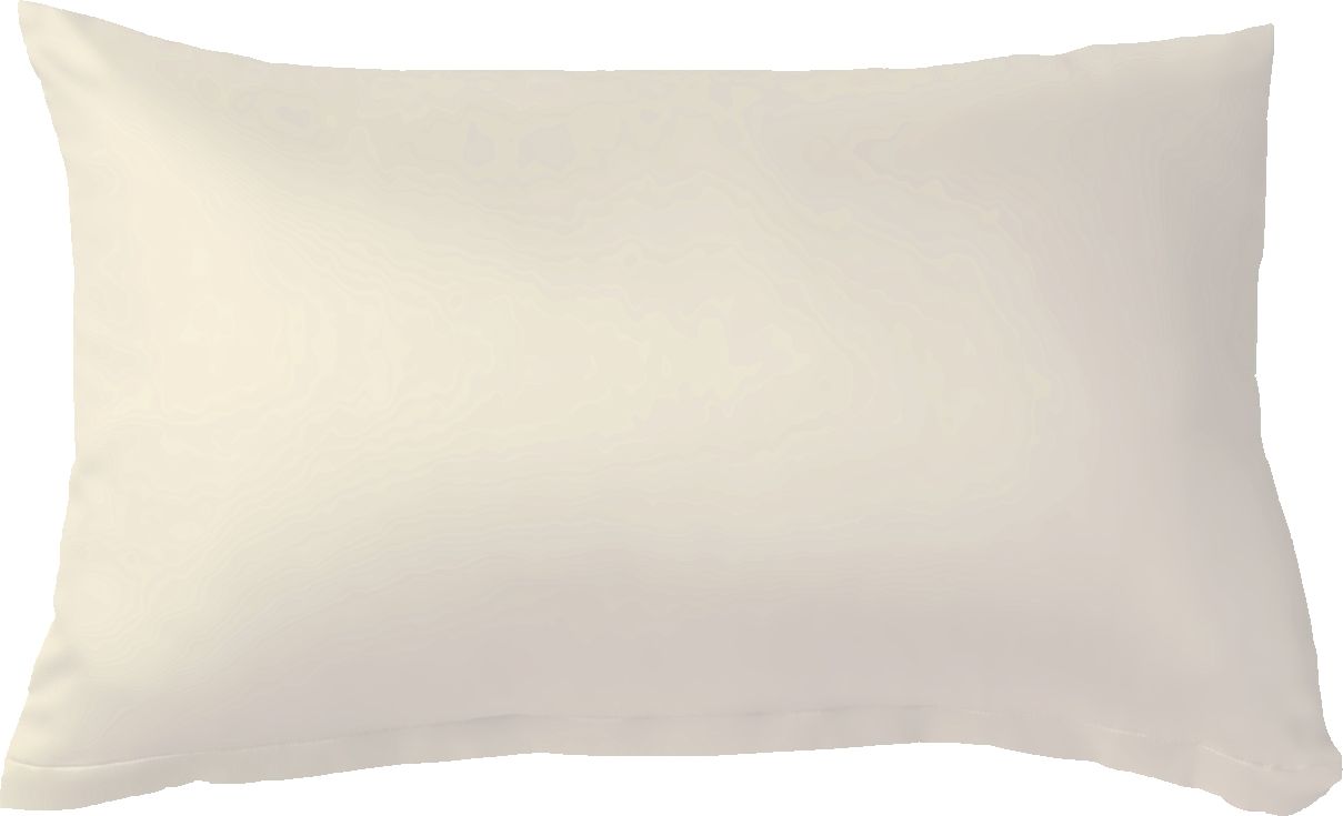 Fleuresse Poszewka satynowa 50x70 cm Colours kremowa