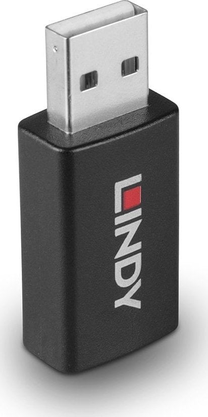Kabel USB Lindy LINDY USB 2.0 Typ A an A Datenblocker Battery Charging 1.2