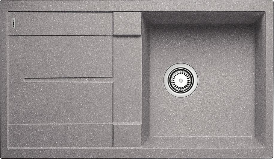 Zlewozmywak Blanco Metra 5 S Silgranit alumetalik (513204)