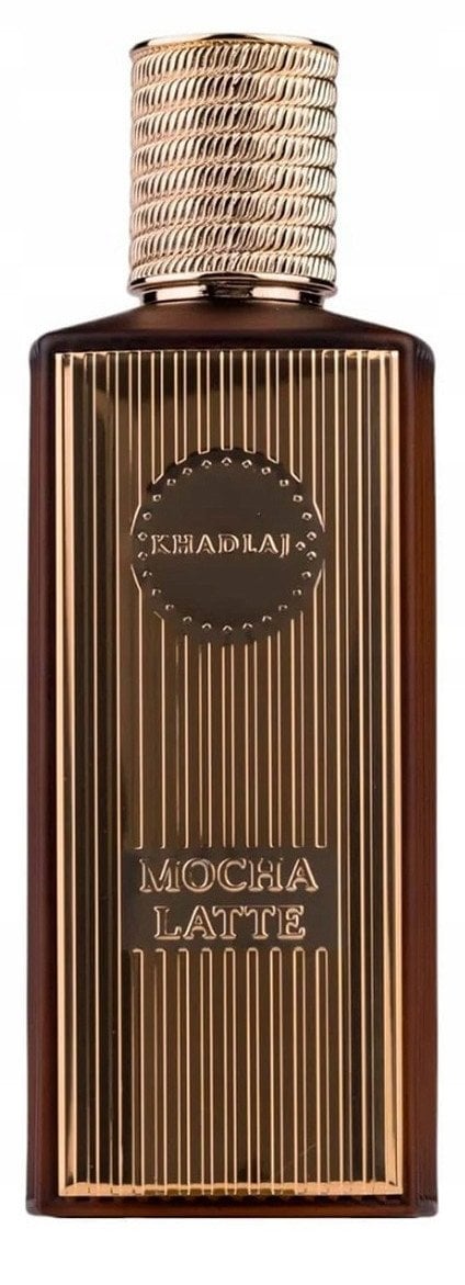 Khadlaj Mocha Latte parfémový extrakt unisex 100 ml