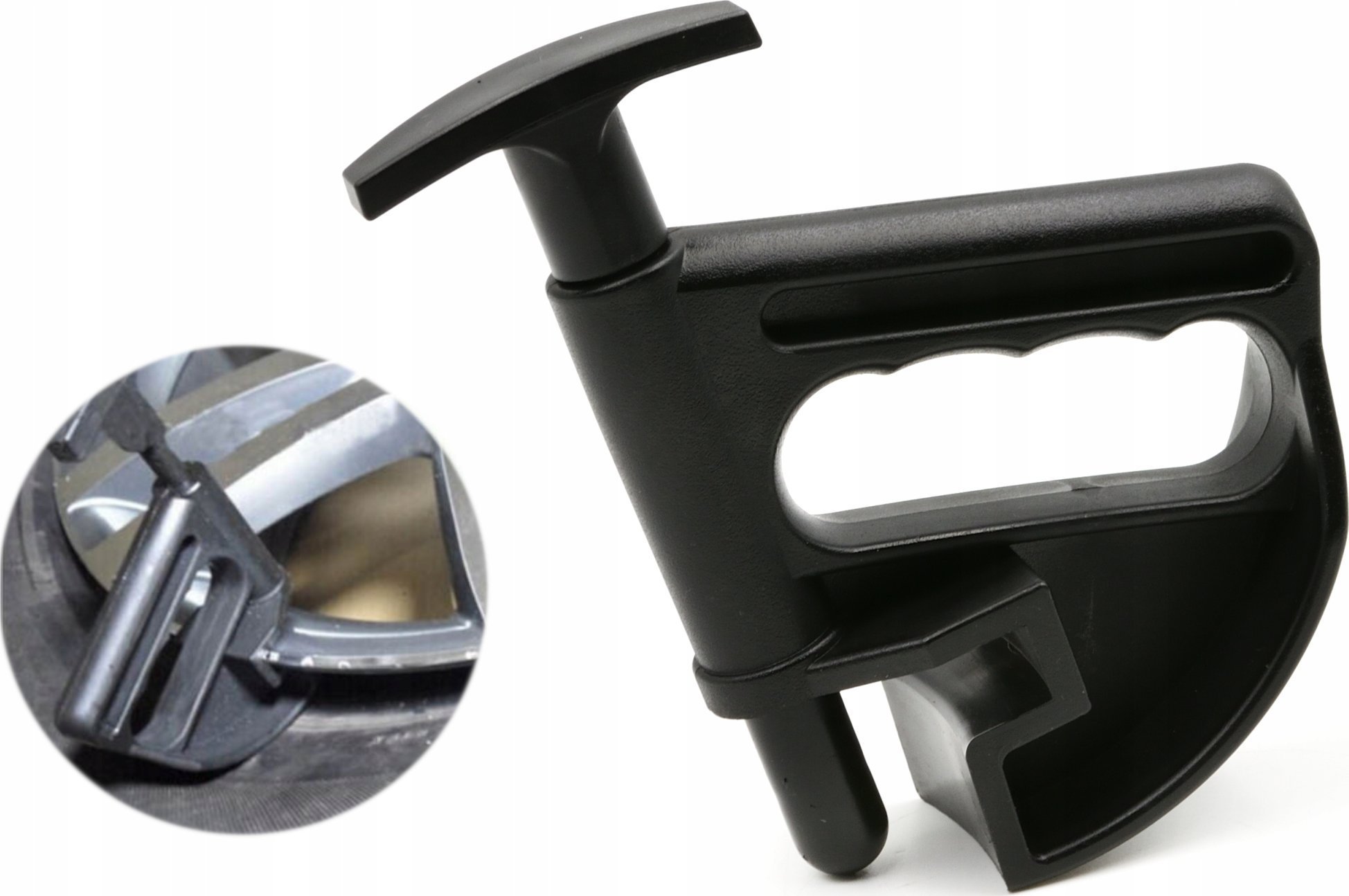 Geko DOCISK DO MONTAŻOWNICY TRZECIA RĘKA