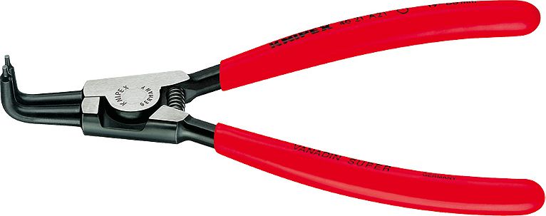 Knipex Szczypce do pierścieni osadczych 10 - 25mm 125mm (46 21 A11)