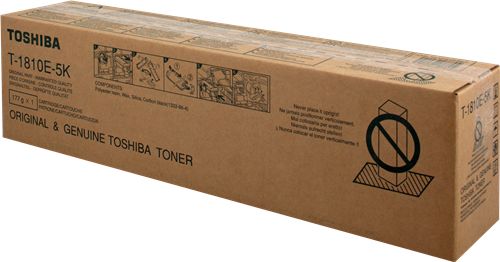 Toner Toshiba T-1810E Black Oryginał (6AJ00000061)