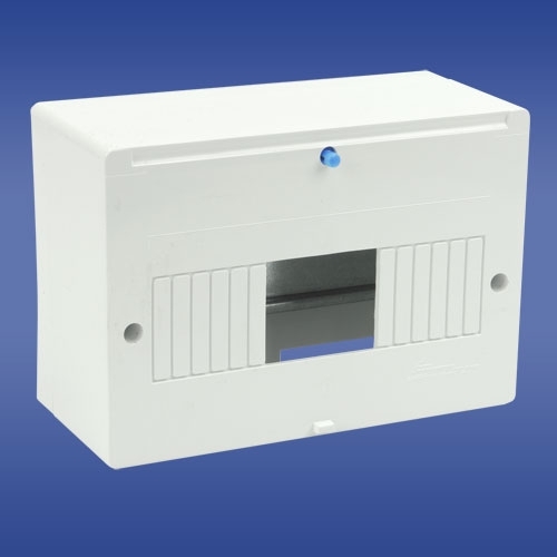 Elektro-Plast Rozdzielnica modułowa RM 9S 1x9 natynkowa IP30 - 6.2