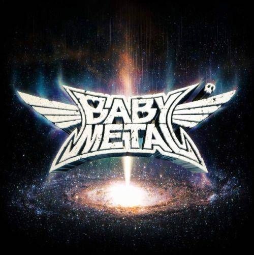Babymetal Metal Galaxy CD