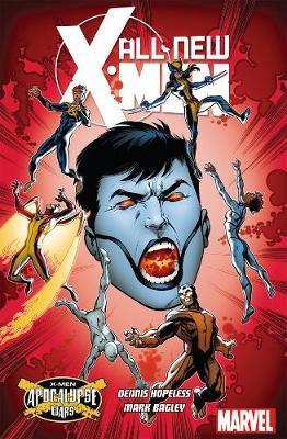 All-new X-men Inevitable Vol. 2