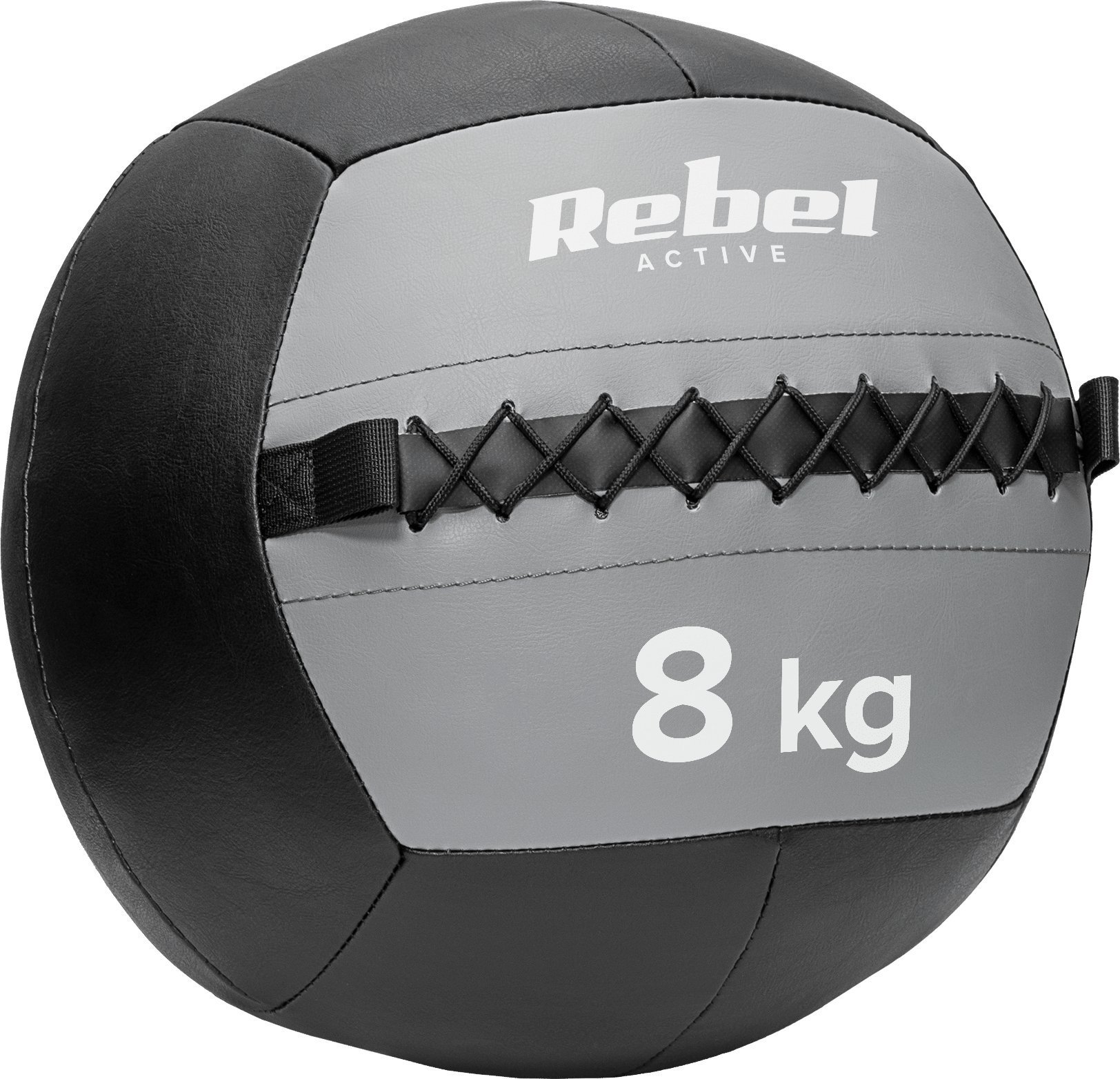 Rebel Piłka lekarska do ćwiczeń 8 kg REBEL ACTIVE