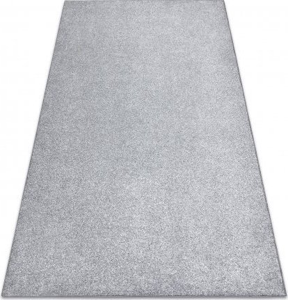 Dywany Łuszczów DYWAN - WYKŁADZINA EXCELLENCE szary 109 gładki, melanż, 200x500 cm