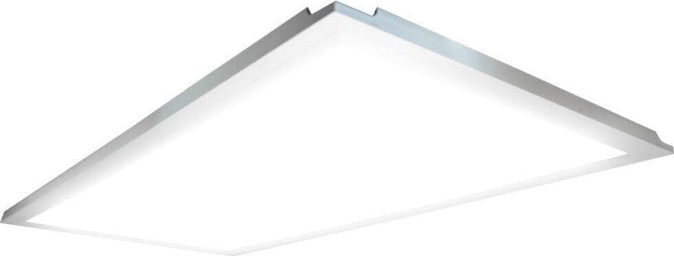 Lampa sufitowa Bituxx PLAFON SUFITOWY PANEL LED 30X60CM 25W BIAŁY ZIMNY PŁASKI BITUXX
