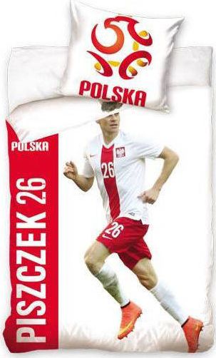 Carbotex Pościel 160 x 200 Licencyjna nr 213 Piszczek