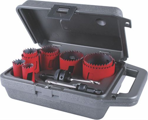 MK Morse Zestaw otwornic bi-metalicznych MK MORSE ADVANCED BI-METAL (komplet ogólnego zastosowania)