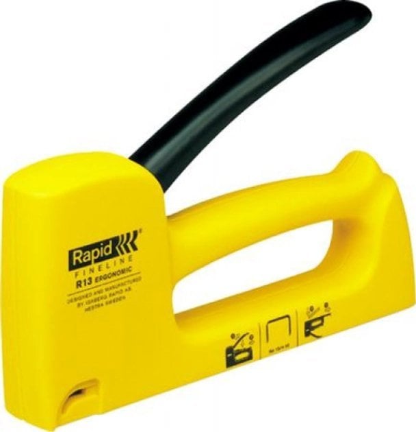 Rapid STAPLE GUN R13E 13,4-10MM RAPID