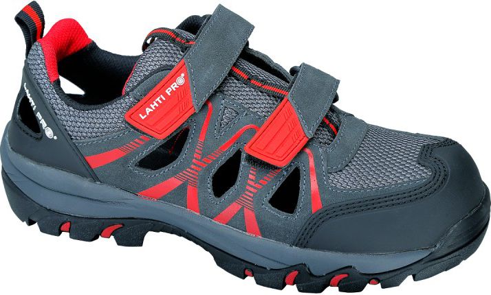 Lahti Pro Sandały męskie S1 SRA rozmiar 39 (L3060339)