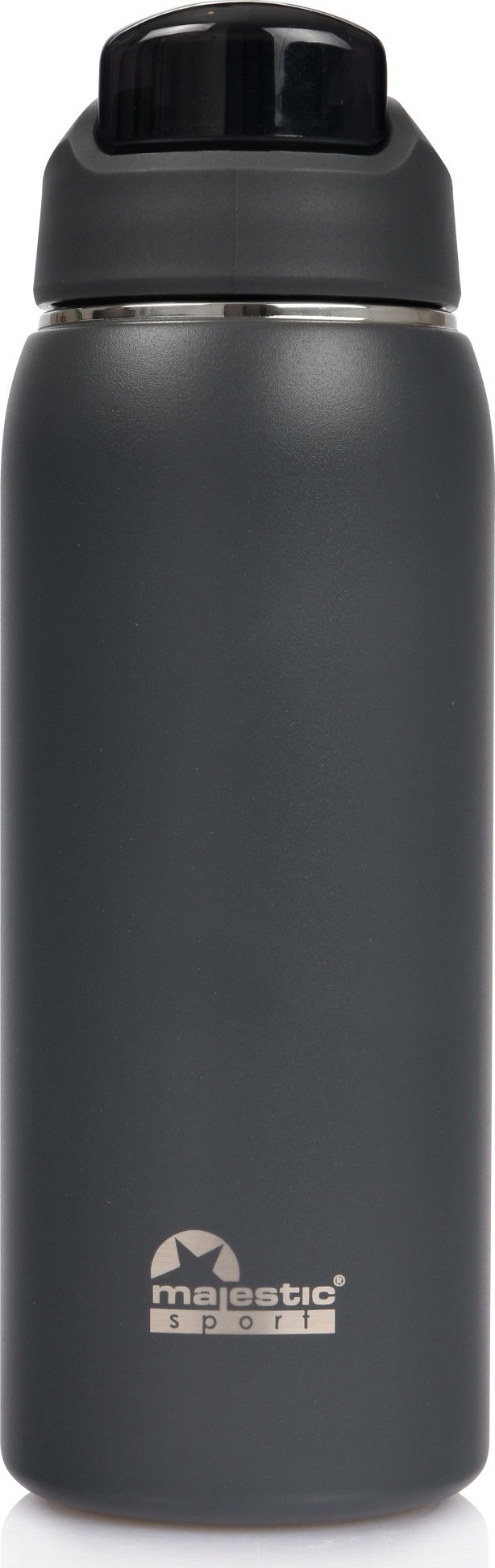 Butelka termiczna Majestic Sport Delta 750 ml szara