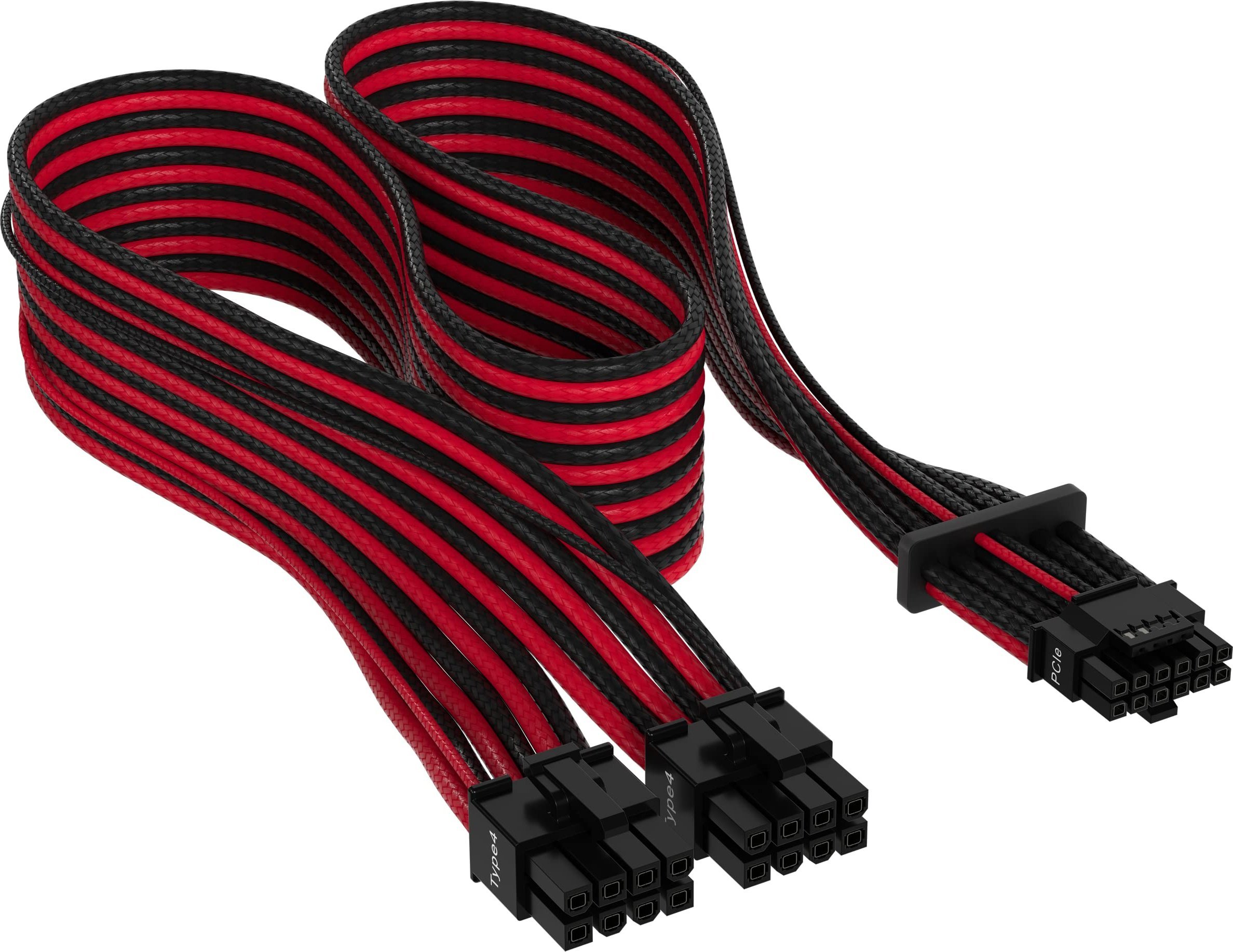 Corsair Cable Corsair PSU PCIe Gen 5 black/red