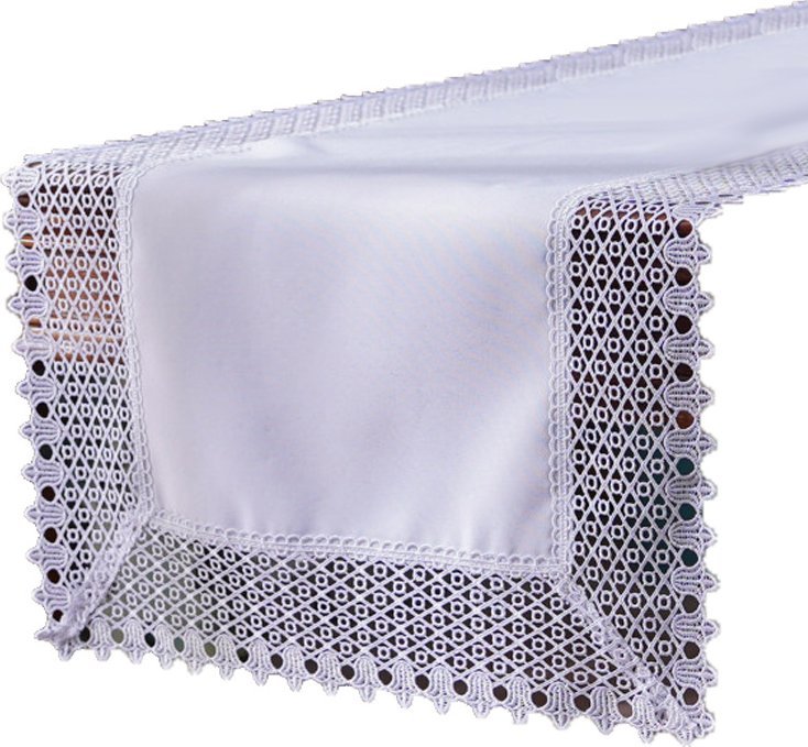 Mesa Witold Dynowiec Bieżnik 60 x 120 Gipiura wz. 431 Biały