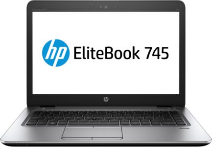 Laptop HP HP EliteBook 745 G4 AMD Pro A10-8730B 2,4 GHz / 4 GB / 480 SSD / 14'' FullHD / Win 10 Prof. (Update)