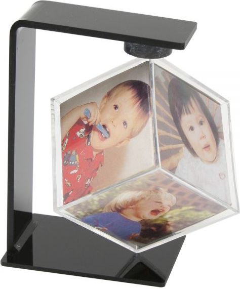 Ramka Deknudt kostka na zdjecia ruchoma 6x6x6 (S58RF4)
