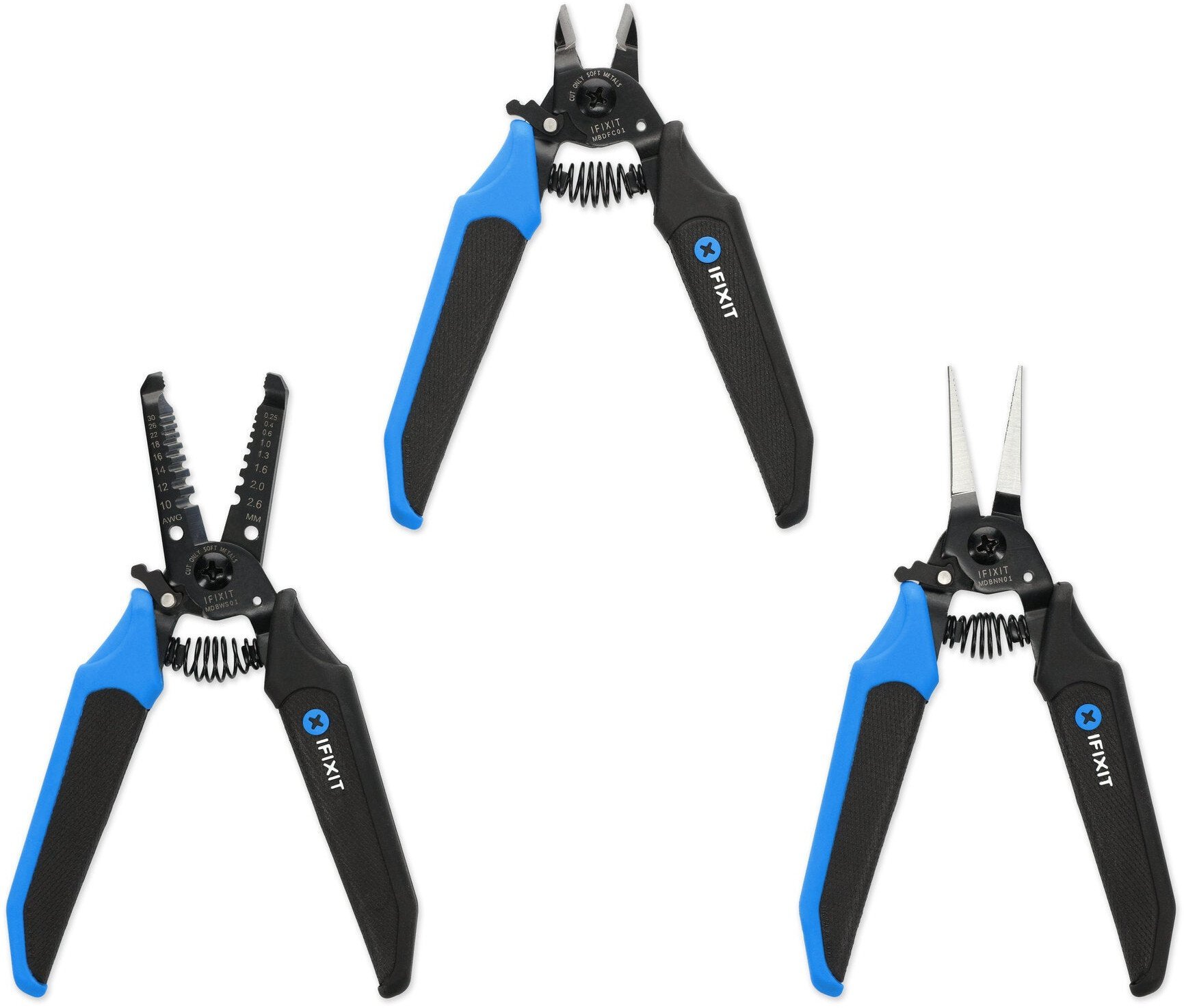 Mandible Pliers Set