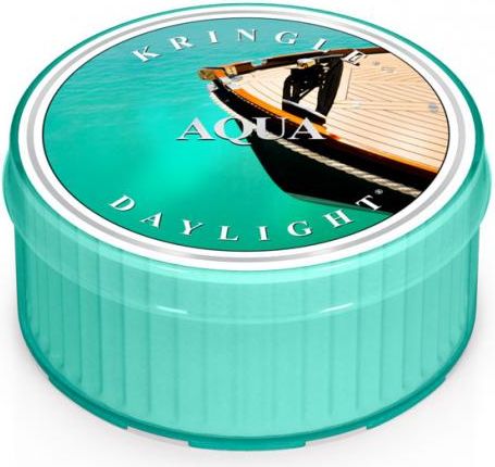 Kringle Candle Świeczka zapachowa Daylight Aqua 35g