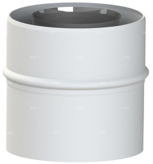 TWIN VAILLANT ZLACZKA 60/100-80/125 Z USZCZ