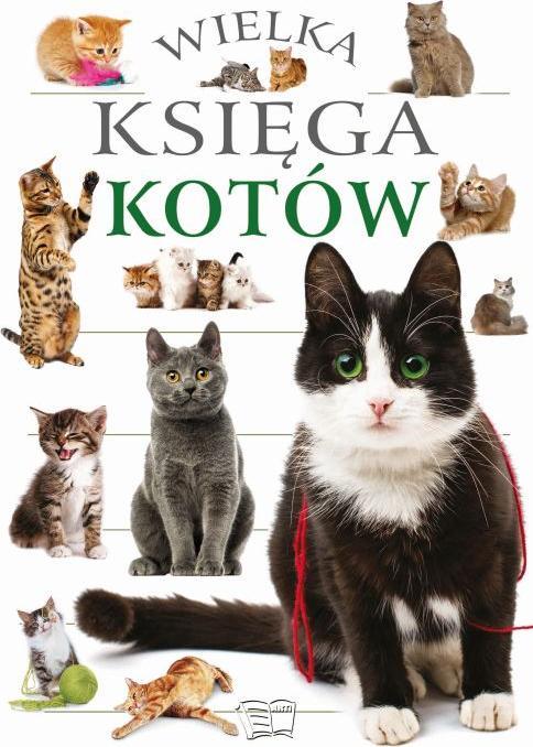 Wielka księga kotów