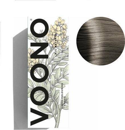 Voono VOONO_All Natural Hennacolour Line henna do włosów Cassia 100g
