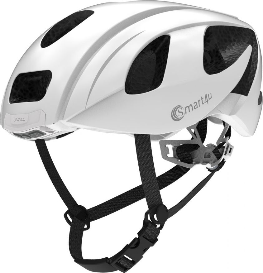 Xiaomi Kask Smart4U SH55M BT4.1&App LED "M" bieły