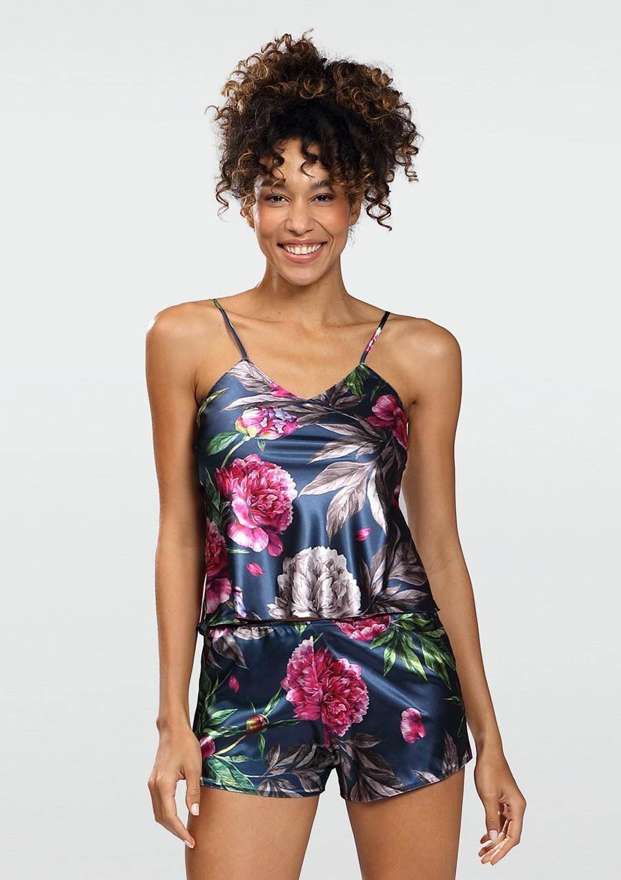 Dkaren KOMPLET FLOWERS DK-KK S