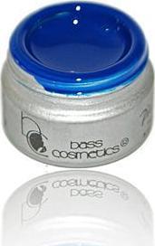 Bass Cosmetics Żel kolorowy klasyczny - niebieski 5 ml / Bass Cosmetics