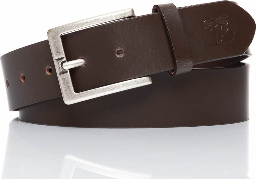 Tom Tailor TOM TAILOR PASEK SKÓRZANY TM0184R01 691 40mm Grtel Q.2647 105