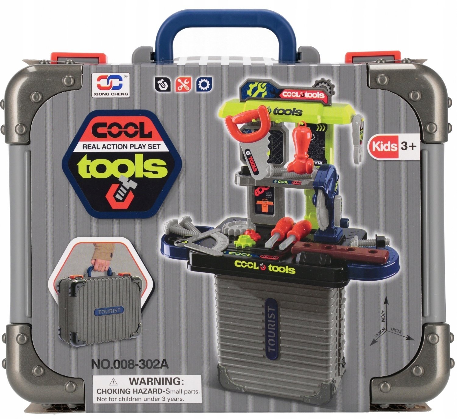 WARSZTAT Z NARZ 23X19X9 MC PUD 24