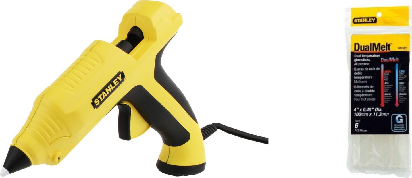 Pistolet do kleju Stanley GR50 (STHT6-70417) 120 W