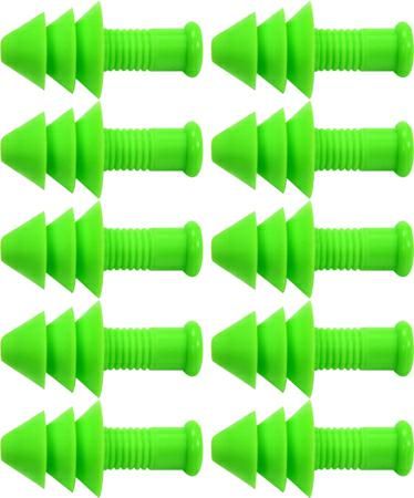 Yato YATO ZATYCZKI DO USZU SILIKONOWE 31dB YT-74551